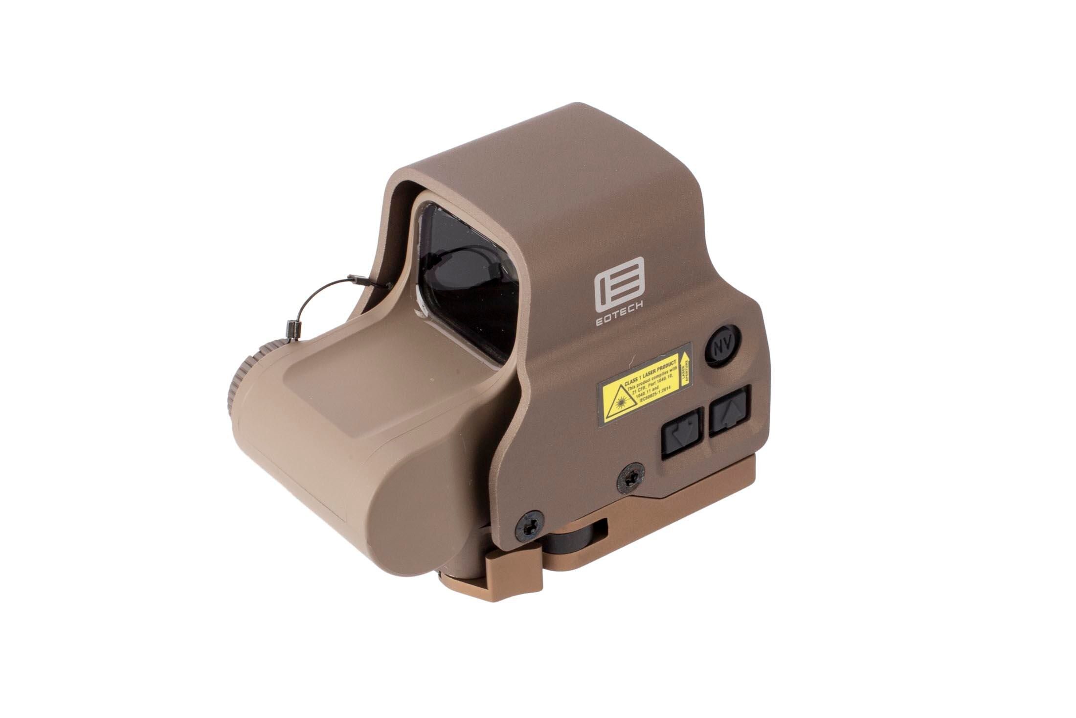 【実物】Eotech EXPS3-2 TAN EOTECH EXPS3-2 Holographic Weapon Sight - Tan